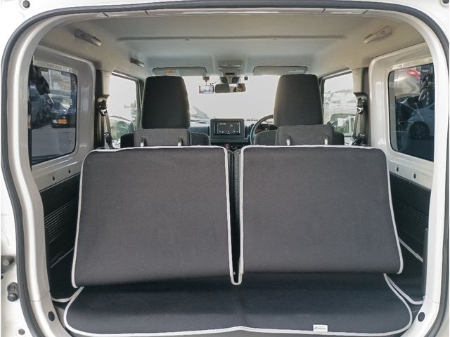 SUZUKI JIMNY 4WD 2021 Image 31