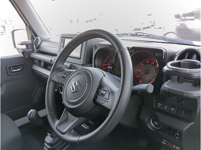 SUZUKI JIMNY 4WD 2021 Image 31