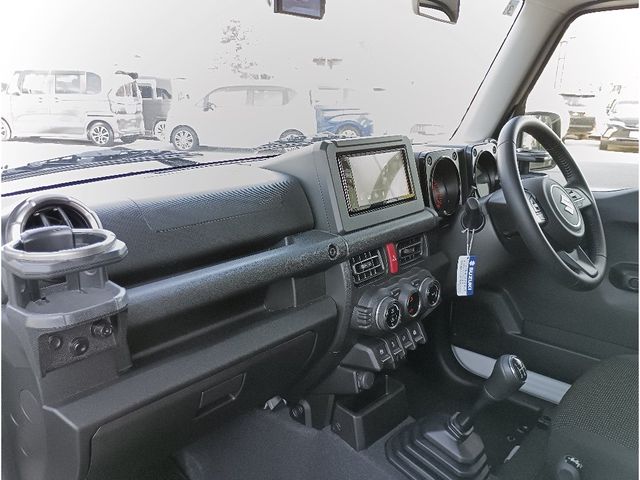 SUZUKI JIMNY 4WD 2021 Image 31