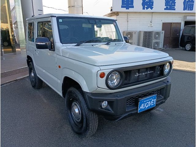 SUZUKI JIMNY 4WD 2021 Image 31