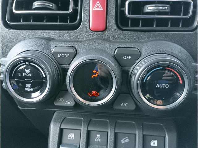 SUZUKI JIMNY 4WD 2021 Image 31