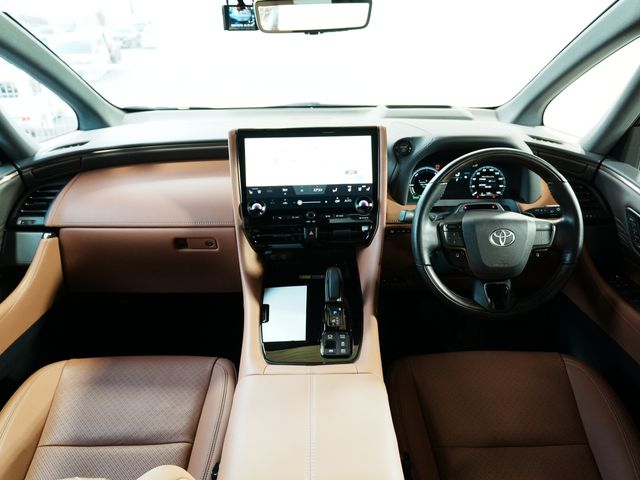 TOYOTA VELLFIRE  HYBRID 2025 Image 31