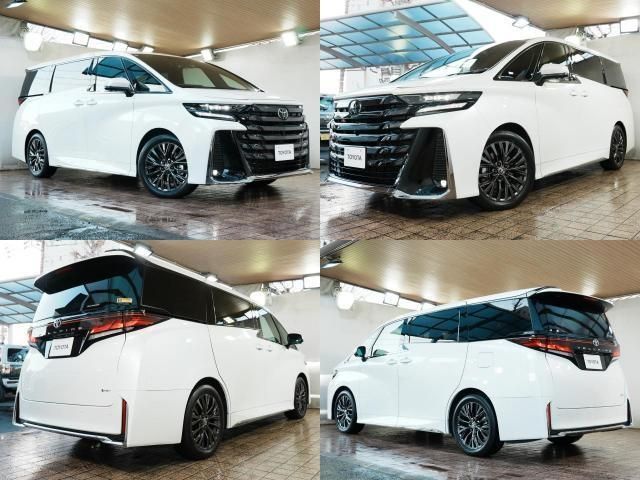 TOYOTA VELLFIRE  HYBRID 2025 Image 31