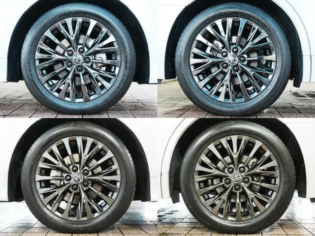 TOYOTA VELLFIRE  HYBRID 2025 Image 31