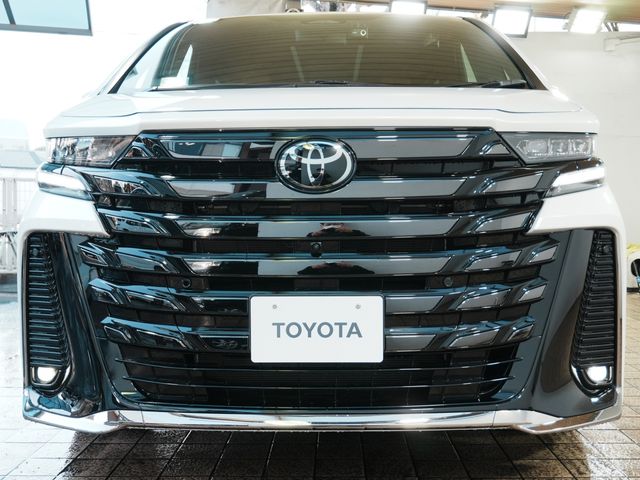 TOYOTA VELLFIRE  HYBRID 2025 Image 31