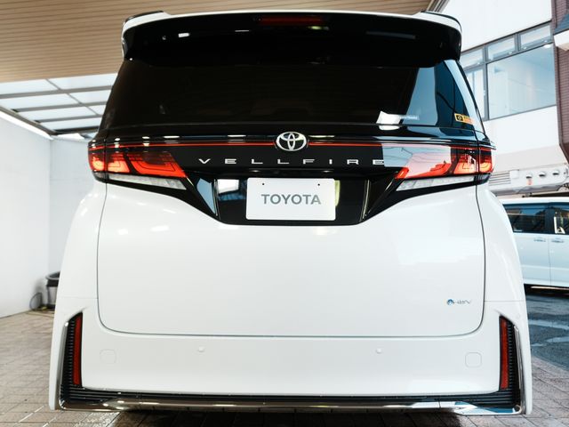 TOYOTA VELLFIRE  HYBRID 2025 Image 31