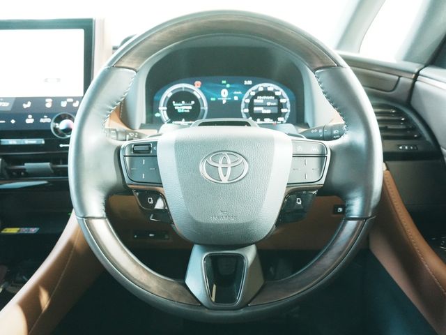 TOYOTA VELLFIRE  HYBRID 2025 Image 31