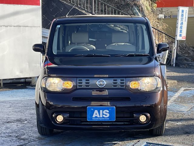 NISSAN CUBE 2015 Image 31