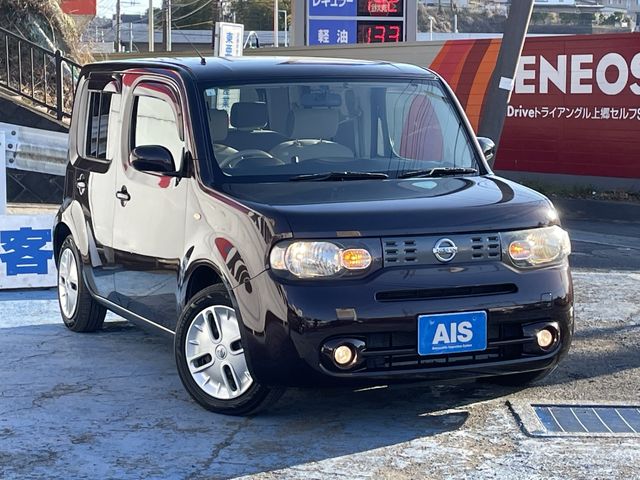 NISSAN CUBE 2015 Image 31