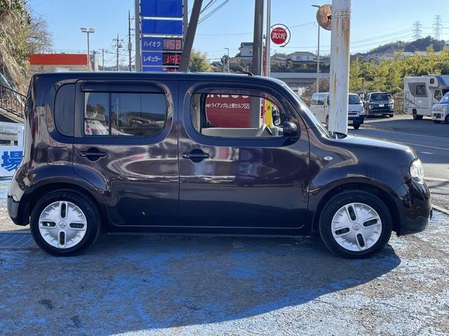 NISSAN CUBE 2015 Image 31