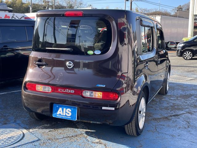 NISSAN CUBE 2015 Image 31