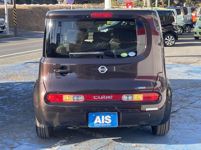 NISSAN CUBE 2015 Image 31