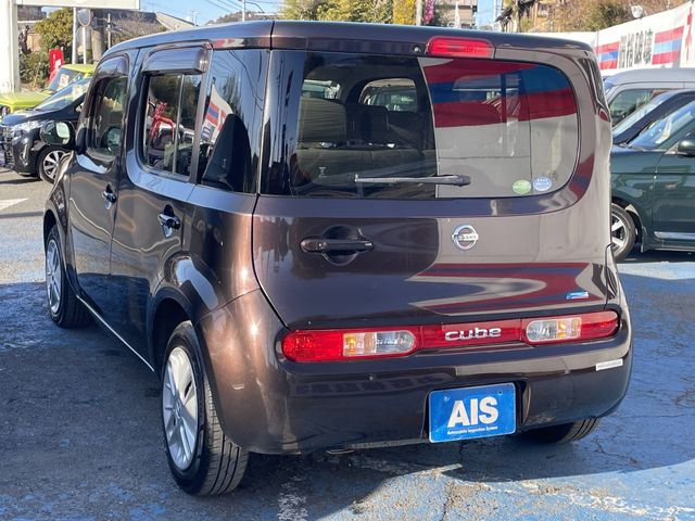 NISSAN CUBE 2015 Image 31