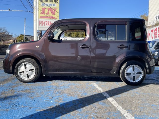 NISSAN CUBE 2015 Image 31