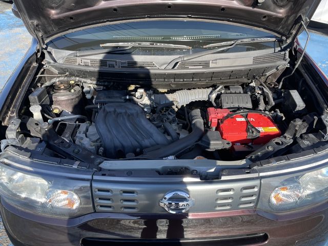 NISSAN CUBE 2015 Image 31