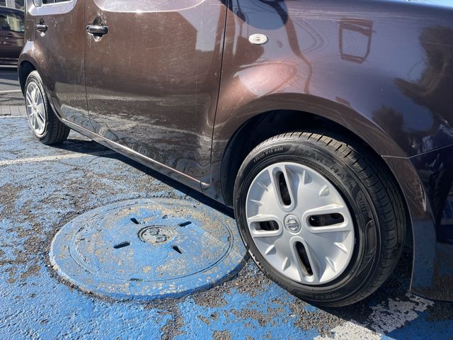 NISSAN CUBE 2015 Image 31