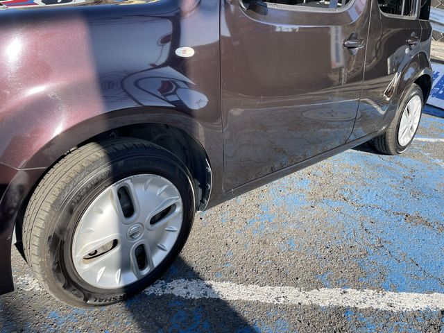 NISSAN CUBE 2015 Image 31