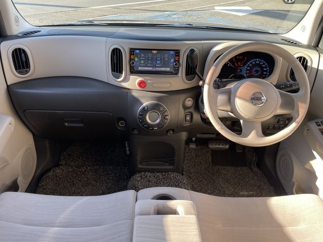 NISSAN CUBE 2015 Image 31