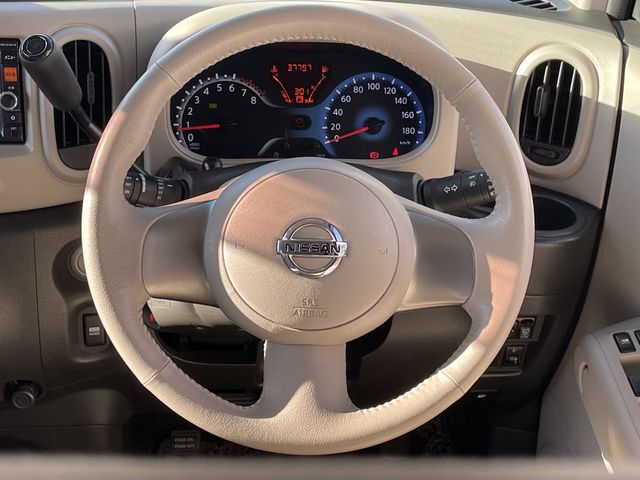 NISSAN CUBE 2015 Image 31