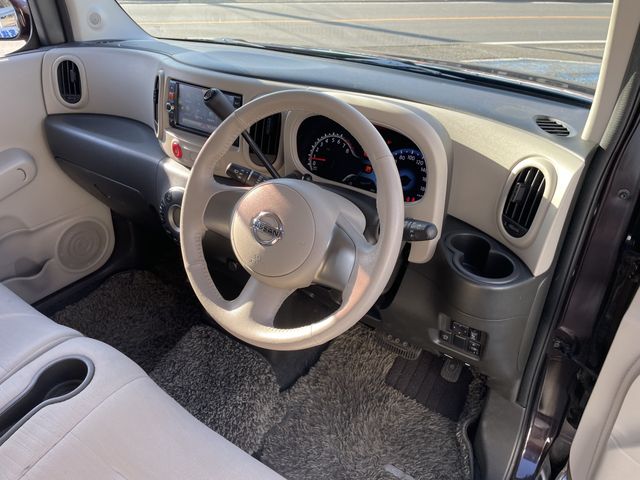 NISSAN CUBE 2015 Image 31