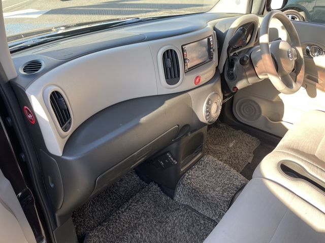 NISSAN CUBE 2015 Image 31