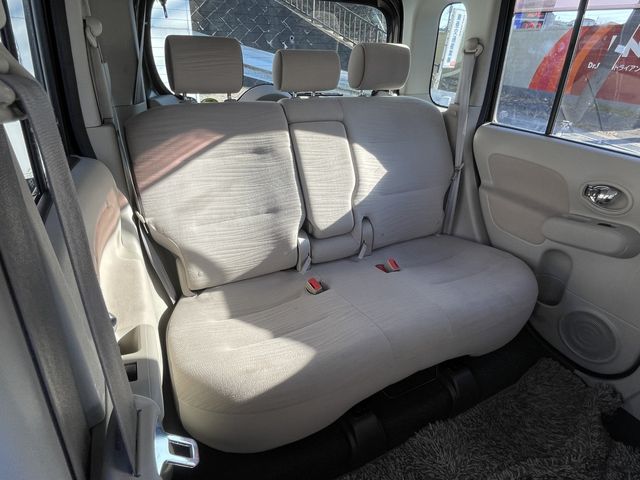 NISSAN CUBE 2015 Image 31