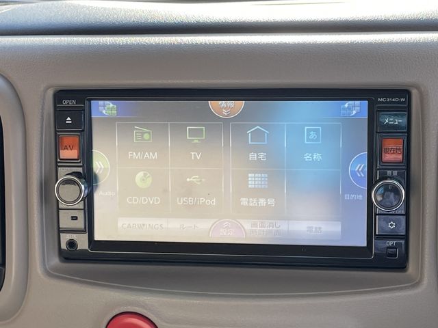 NISSAN CUBE 2015 Image 31