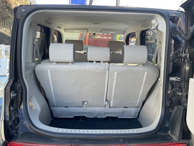 NISSAN CUBE 2015 Image 31