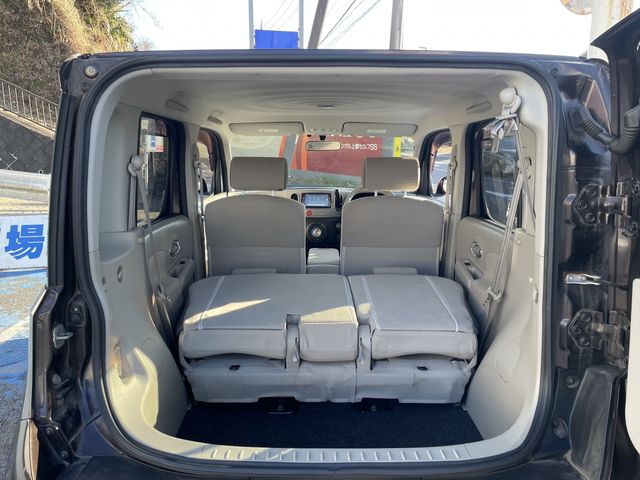 NISSAN CUBE 2015 Image 31