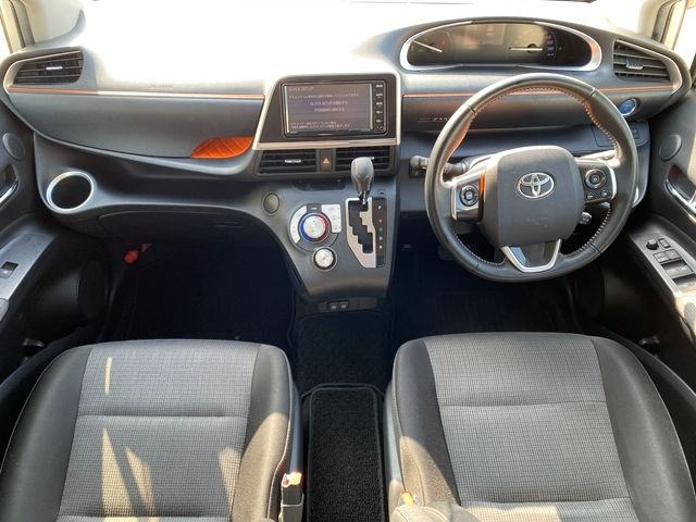 TOYOTA SIENTA HYBRID 2021 Image 31