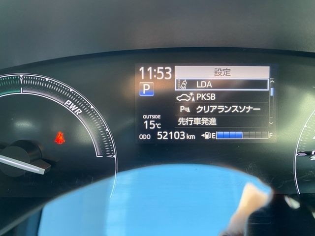 TOYOTA SIENTA HYBRID 2021 Image 31