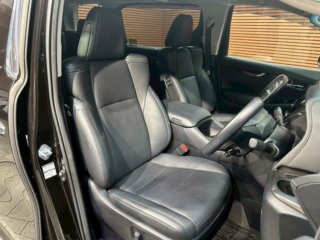 TOYOTA VELLFIRE 2018 Image 31