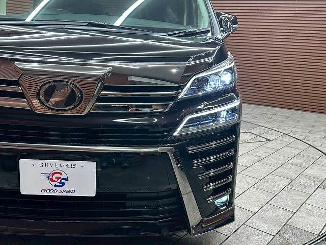 TOYOTA VELLFIRE 2018 Image 31