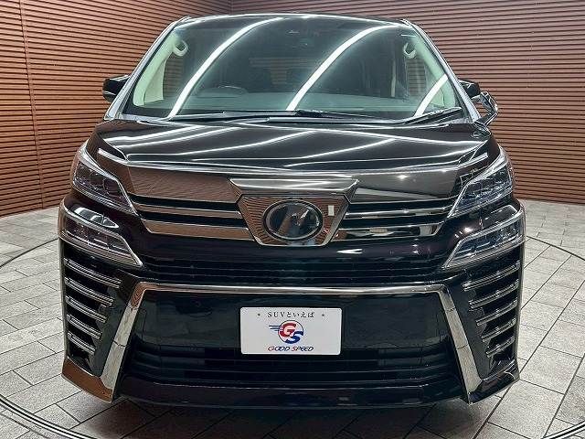 TOYOTA VELLFIRE 2018 Image 31