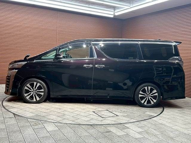 TOYOTA VELLFIRE 2018 Image 31