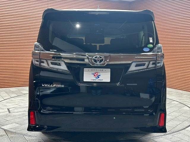 TOYOTA VELLFIRE 2018 Image 31
