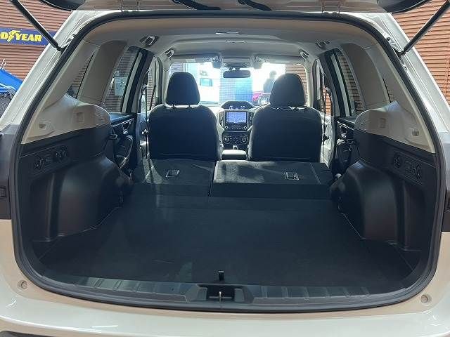 SUBARU FORESTER 2020 Image 31