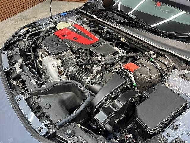 HONDA CIVIC HATCHBACK 2023 Image 31