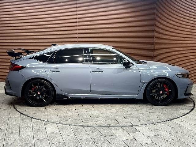 HONDA CIVIC HATCHBACK 2023 Image 31