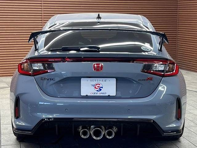 HONDA CIVIC HATCHBACK 2023 Image 31