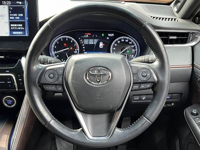 TOYOTA HARRIER 2WD 2021 Image 31