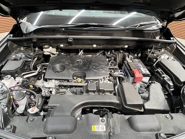 TOYOTA HARRIER 2WD 2021 Image 31