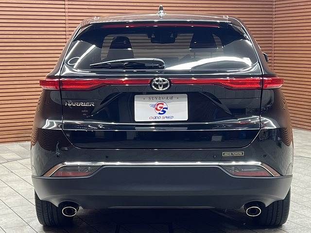 TOYOTA HARRIER 2WD 2021 Image 31