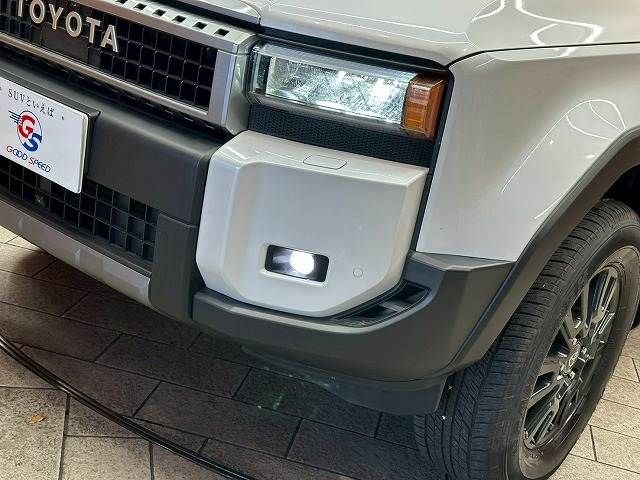 TOYOTA LANDCRUISER 250 2025 Image 31