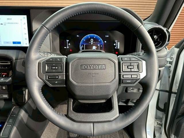 TOYOTA LANDCRUISER 250 2025 Image 31