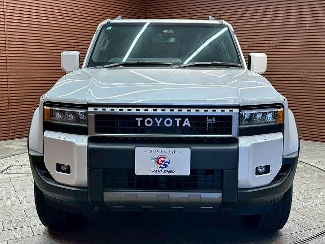 TOYOTA LANDCRUISER 250 2025 Image 31