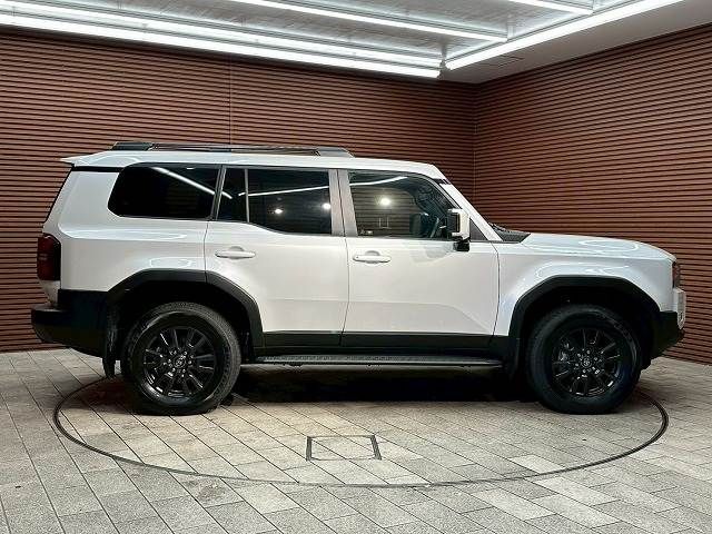 TOYOTA LANDCRUISER 250 2025 Image 31