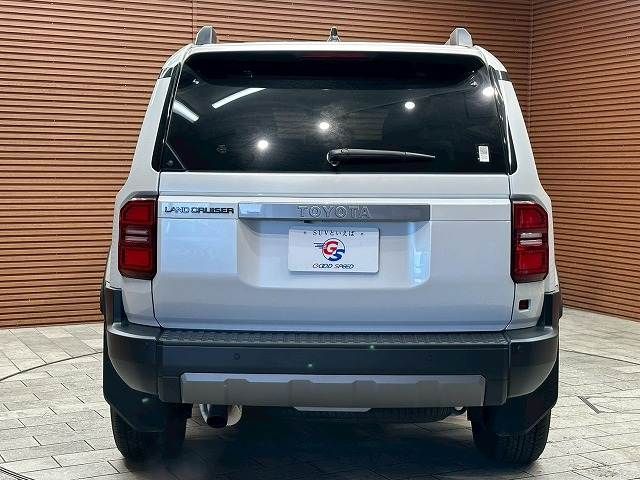 TOYOTA LANDCRUISER 250 2025 Image 31