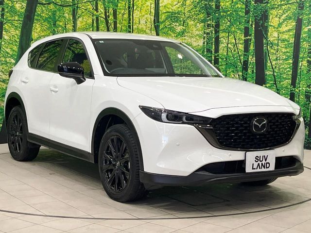 MAZDA CX-5 2022 Image 31