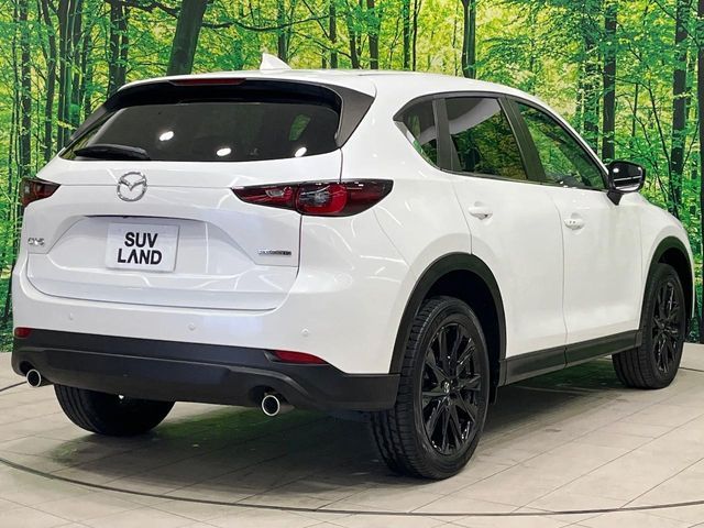 MAZDA CX-5 2022 Image 31